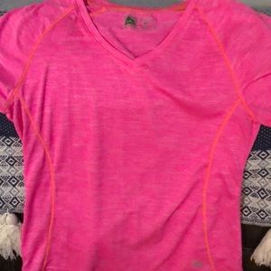 Women’s workout shirt